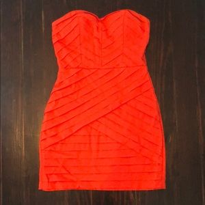 Gianni Bini Strapless dress